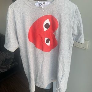 Commes De Garcon T-shirt from Nordstrom never worn